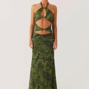 Peppermayo Tatyana Maxi Dress